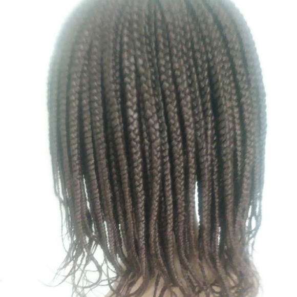 Braided wig - Picture 2 of 3
